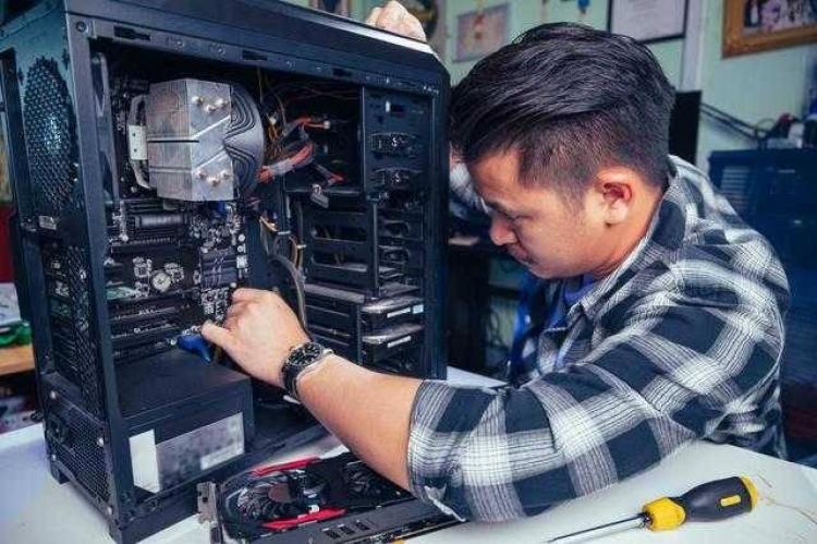 电脑上门维修