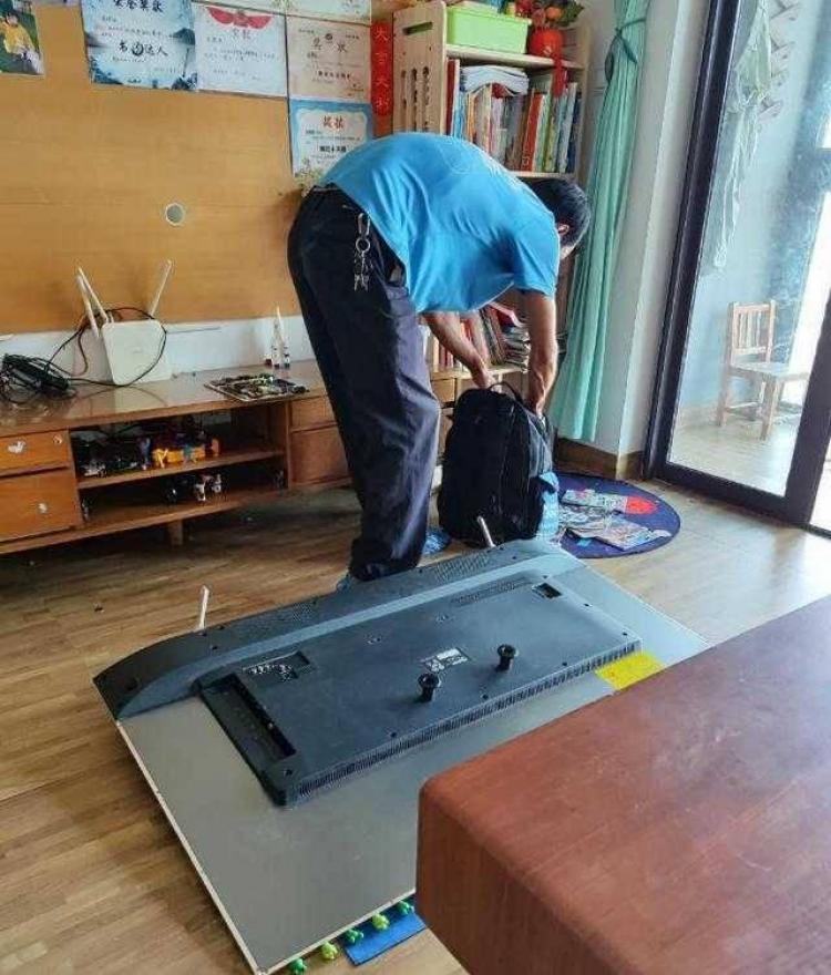 电视上门维修
