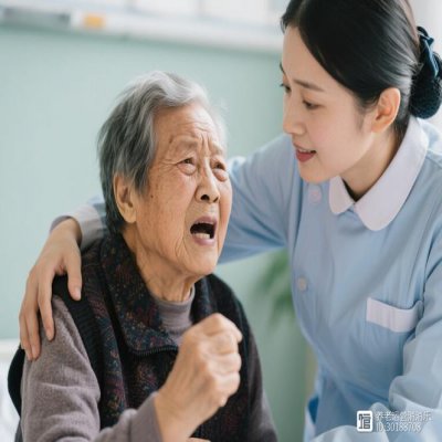 痴呆老人照护