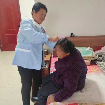 钟点工护理