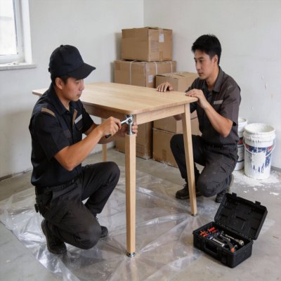 家具组装服务